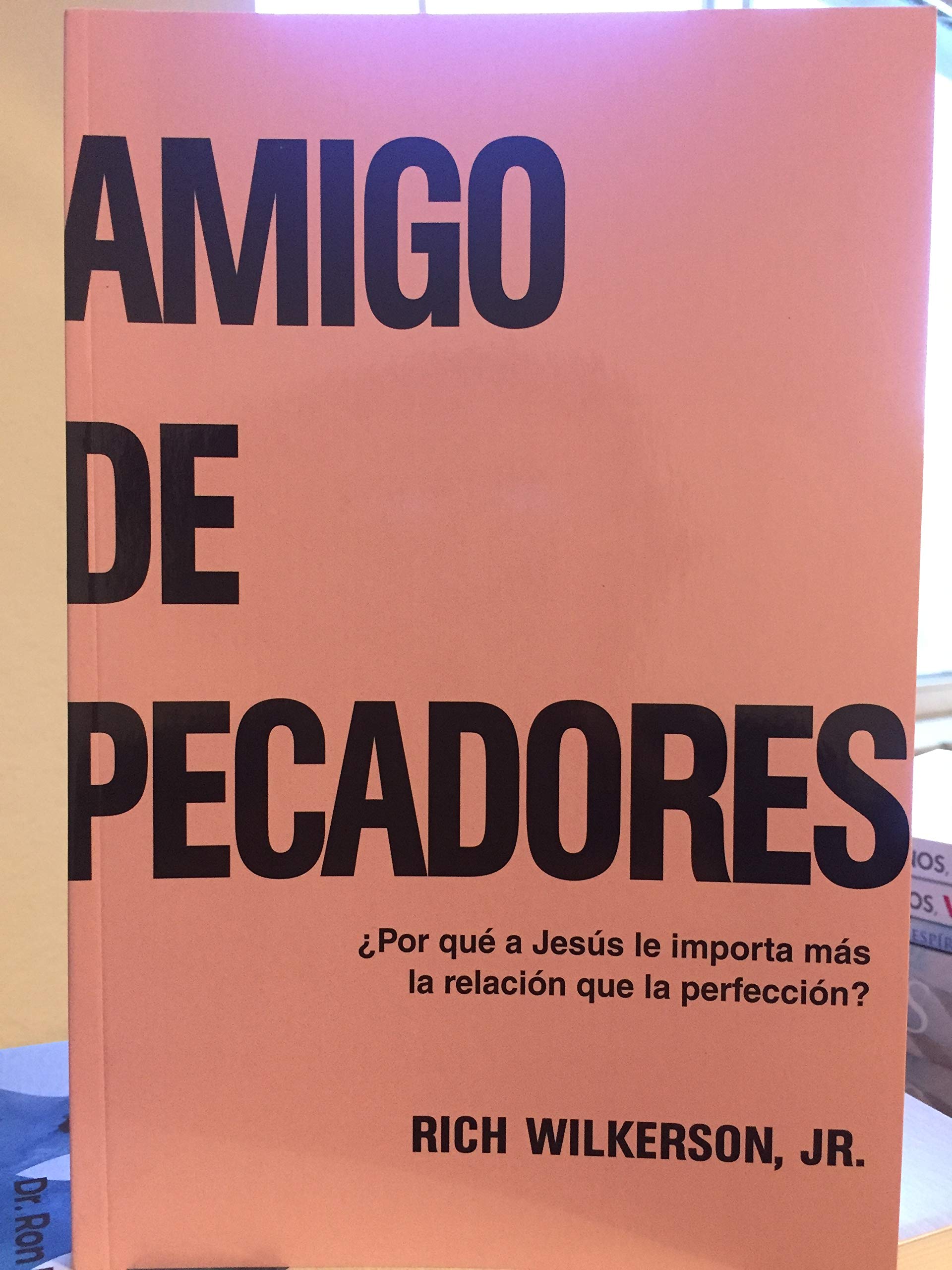 Amigo de Pecadores