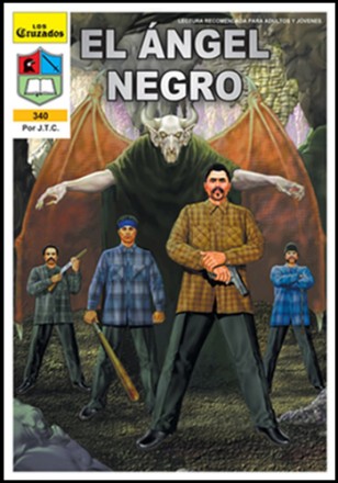 Ángel Negro (Tebeo)