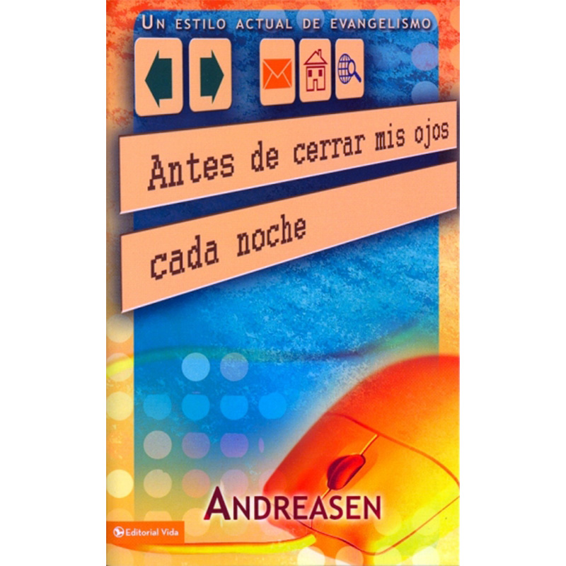 Antes de Cerrar Mis Ojos Cada Noche