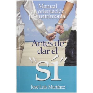 Antes de dar el sí