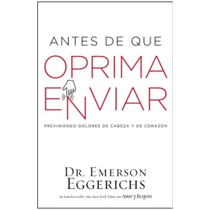 Antes de que oprima enviar