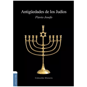 Antigüedades De Los Judíos