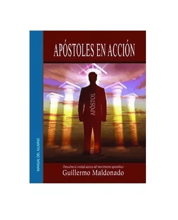 Apóstoles En Acción Manual