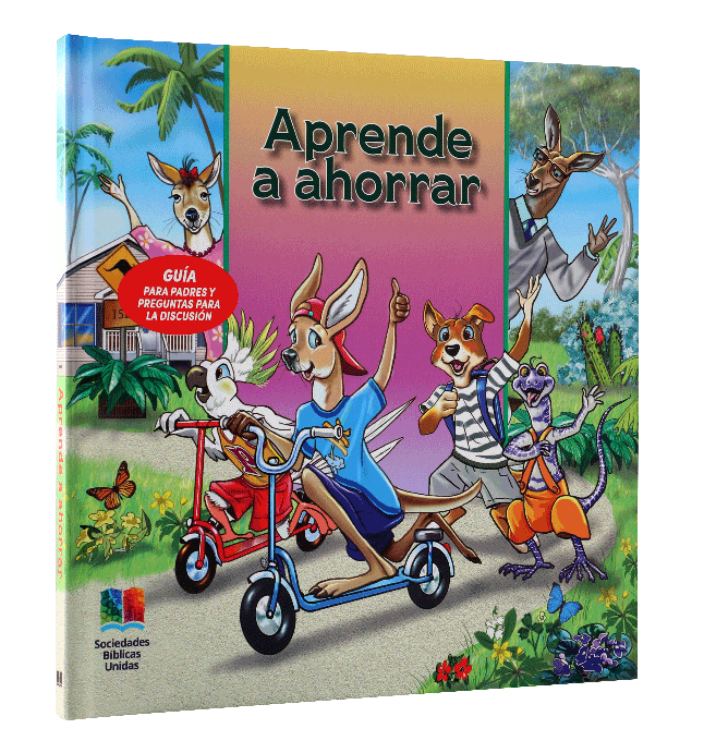 Aprende A Ahorrar, cuentos en español