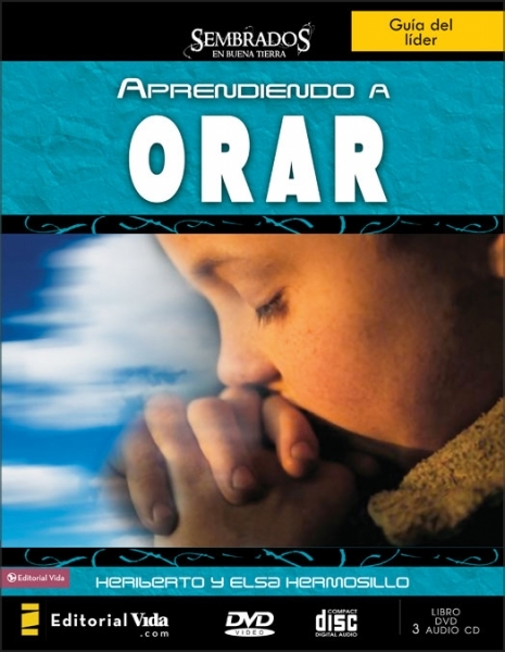 Aprendiendo a orar, líder