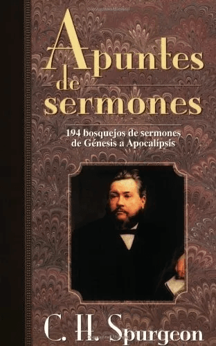 Apuntes De Sermones: 194 Bosquejos De Sermones…