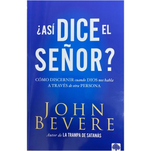 ¿Así Dice El Señor?
