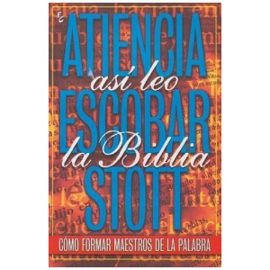 Así Leo la Bíblia