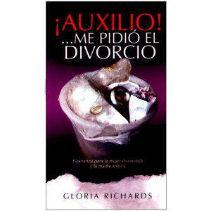 ¡Auxilio! Me pidió el divorcio