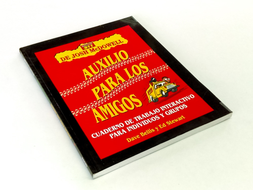 Auxilio para los Amigos, Cuaderno de Trabajo
