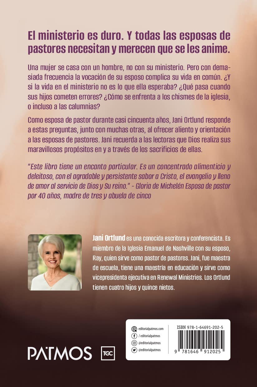 ¡Ayuda! Estoy Casada Con Mi Pastor