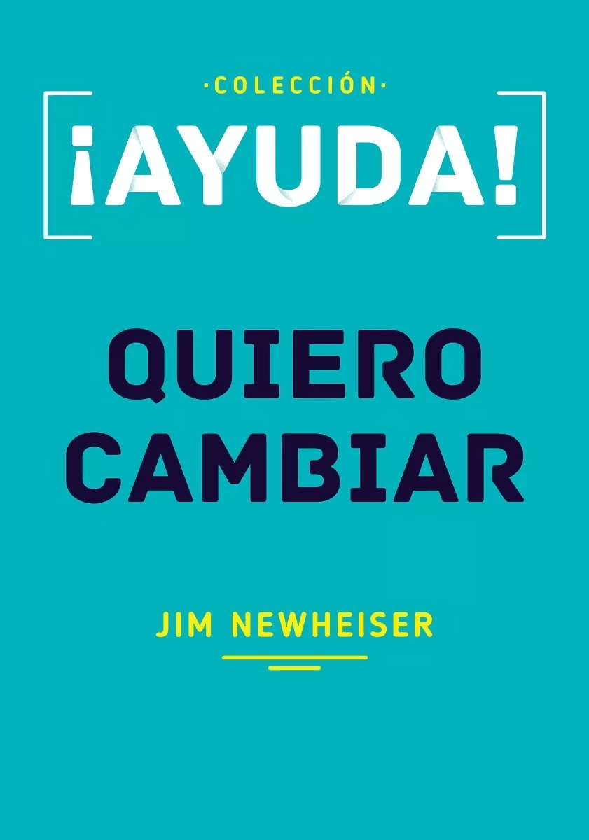 Ayuda! Quiero Cambiar