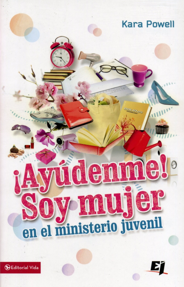 ¡Ayúdeme! Soy mujer en el ministerio juvenil
