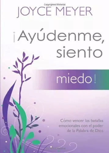 Ayúdenme, Siento Miedo!