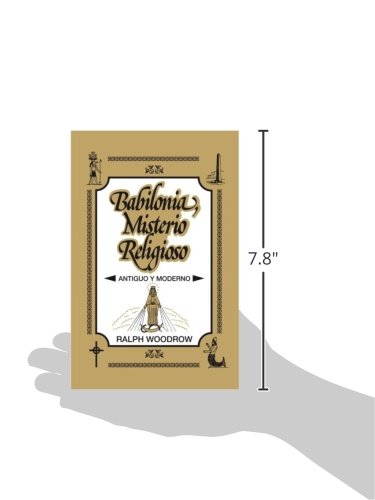 Babilonia, misterio religioso