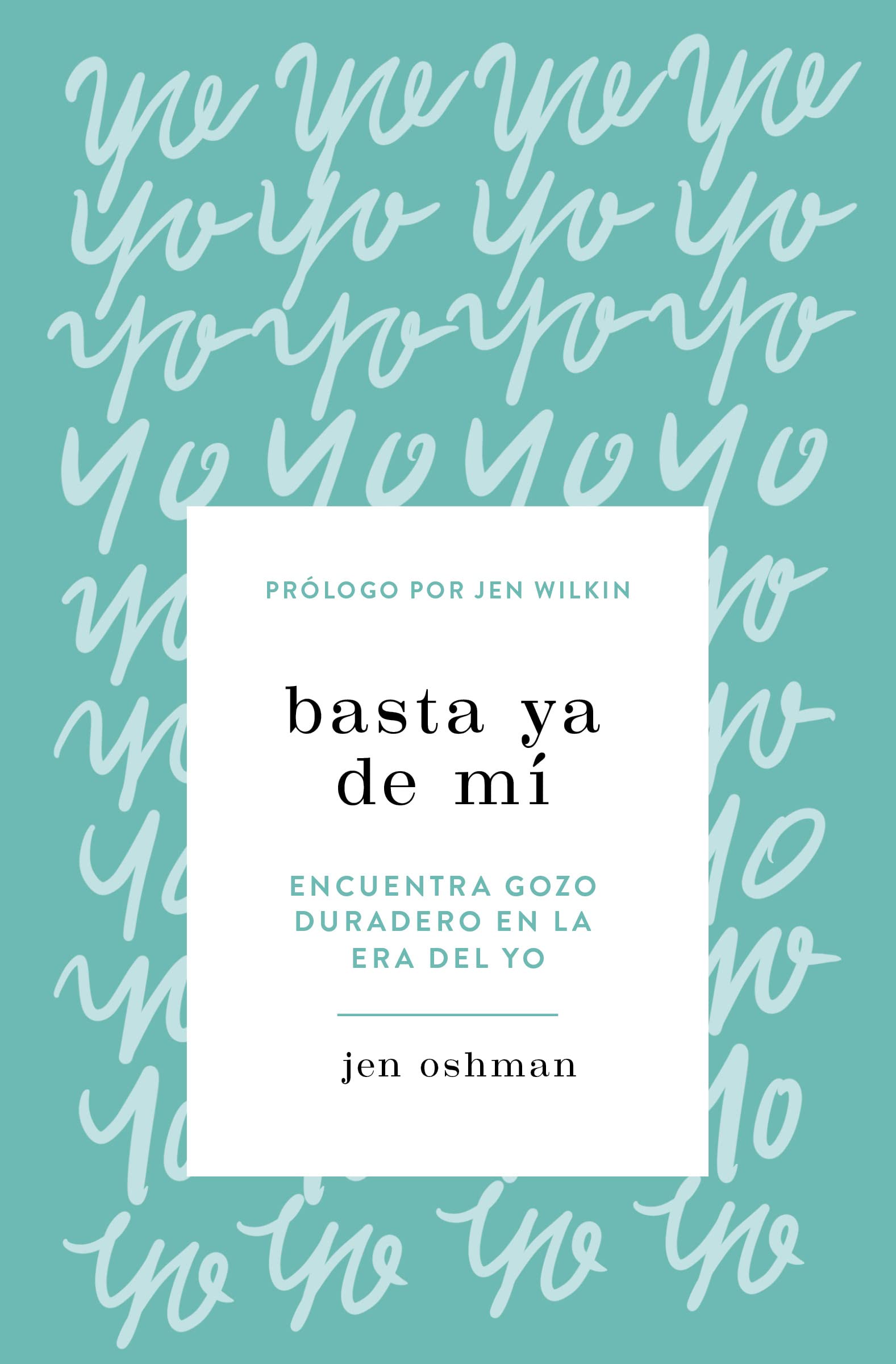 Basta Ya De Mí