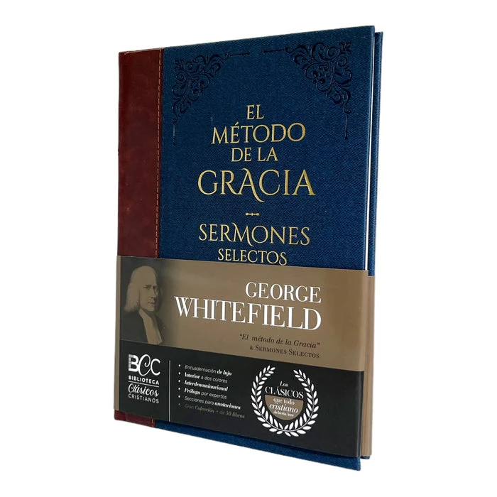 BCC10 Metodo de la gracia sermones selectos Whitefield