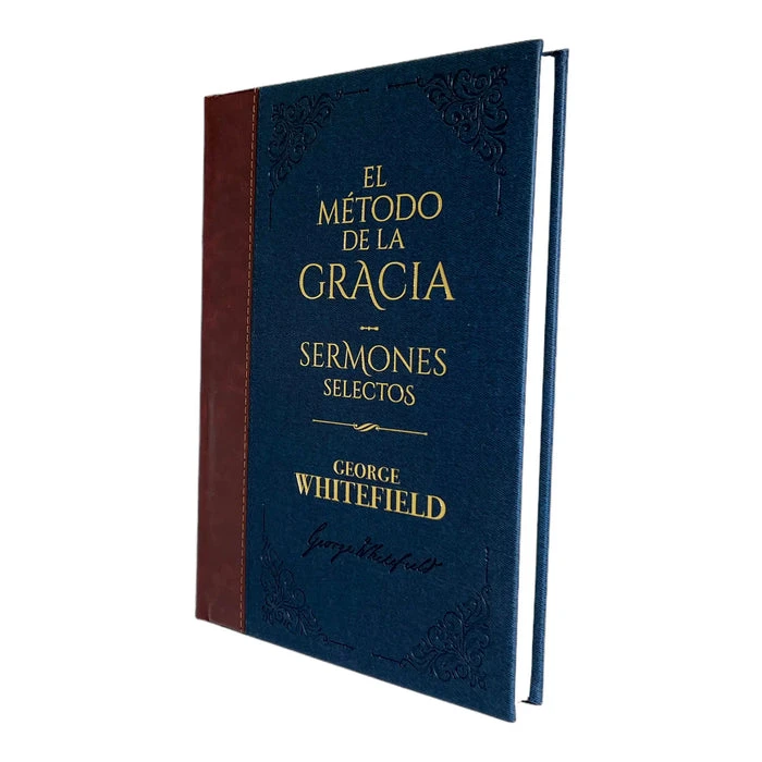 BCC10 Metodo de la gracia sermones selectos Whitefield