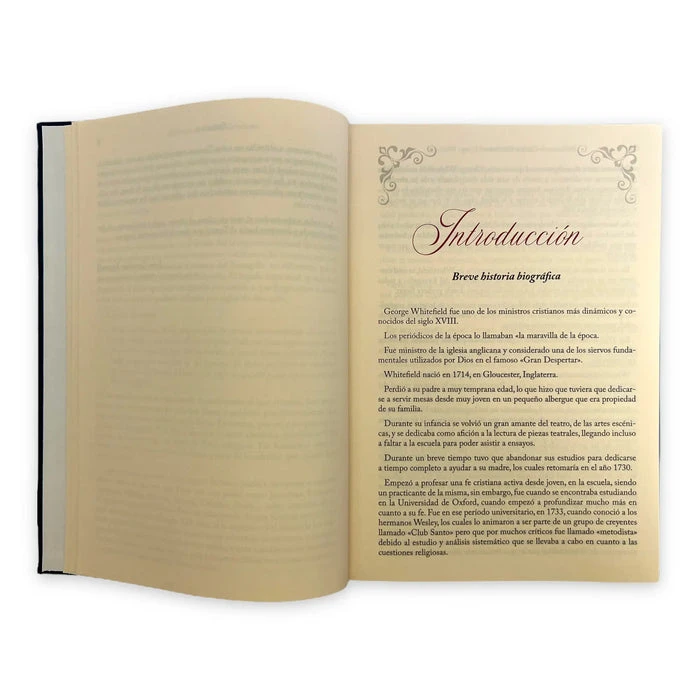 BCC10 Metodo de la gracia sermones selectos Whitefield