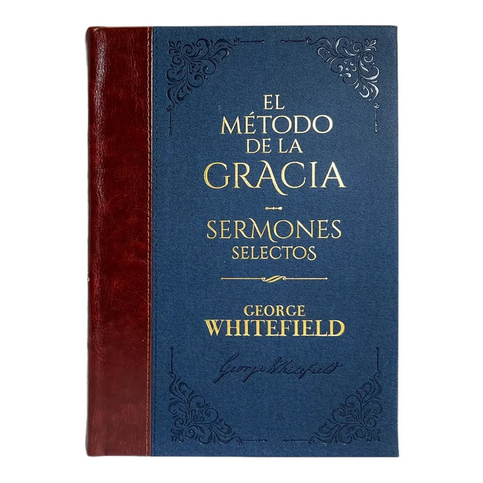 BCC10 Metodo de la gracia sermones selectos Whitefield