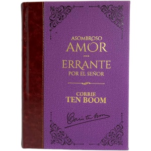 BCC12 Asombroso amor, Errante por el Señor Corrie Ten Boom