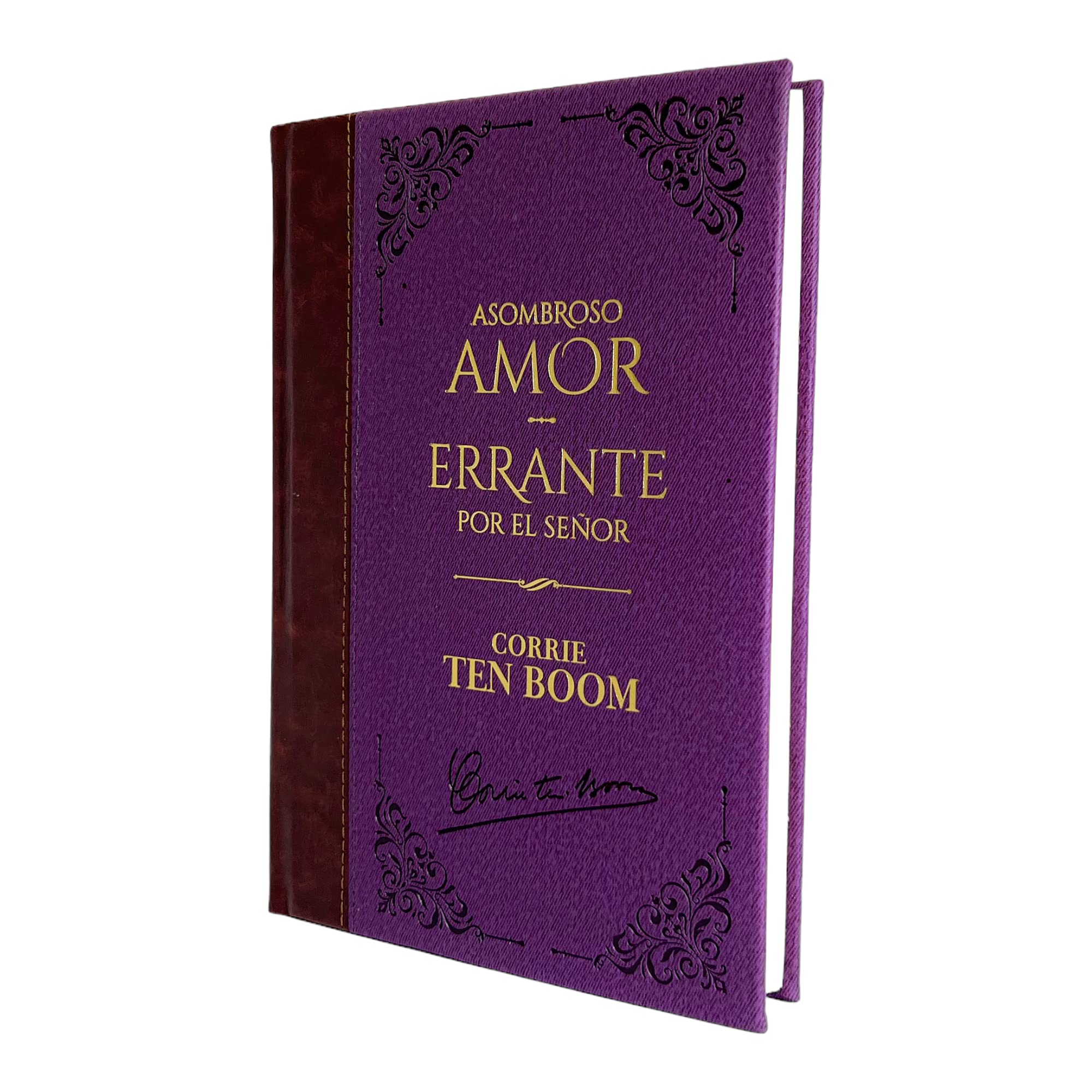 BCC12 Asombroso amor, Errante por el Señor Corrie Ten Boom