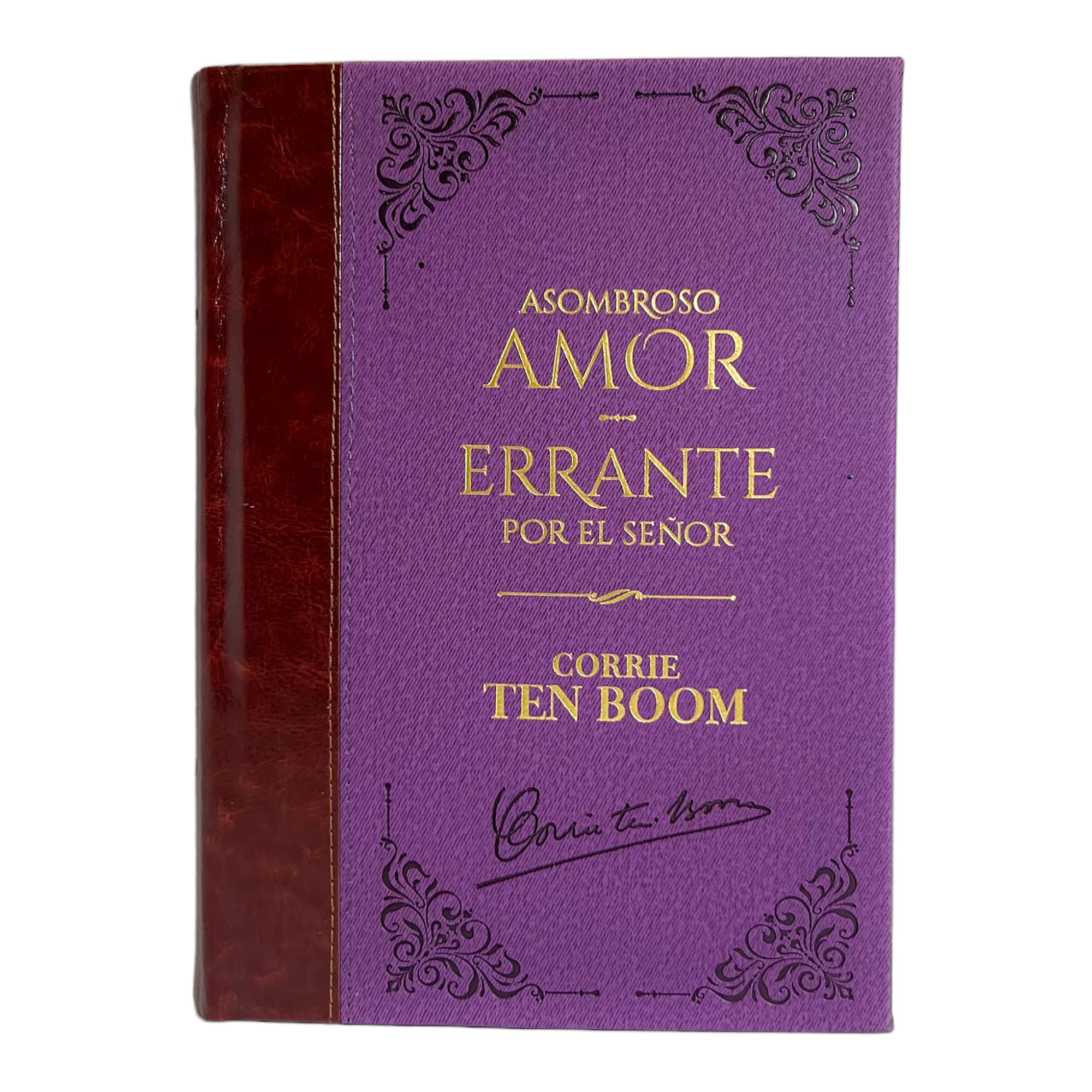 BCC12 Asombroso amor, Errante por el Señor Corrie Ten Boom