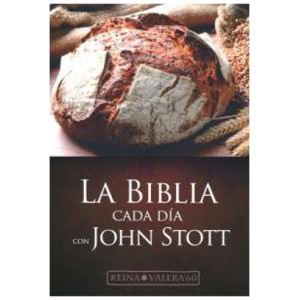 Biblia Cada día con John Stott