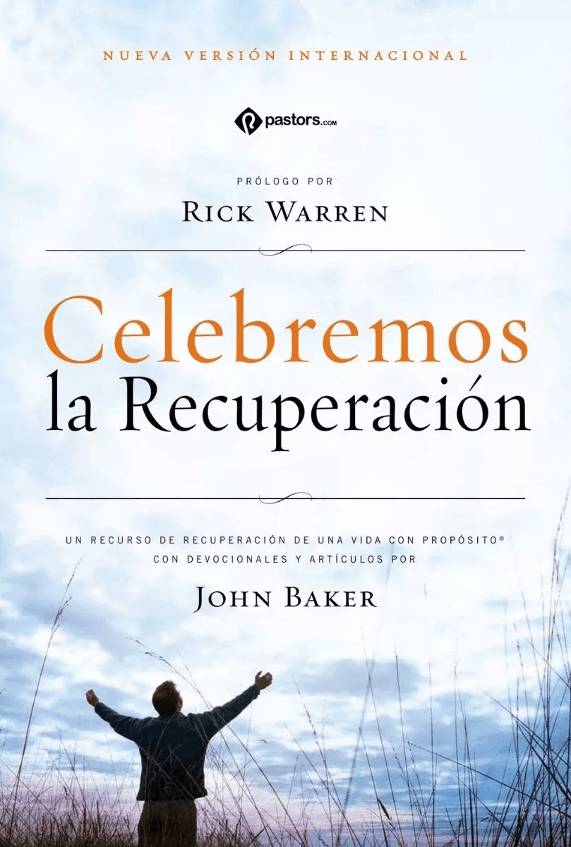 Biblia Celebremos La Recuperación Nvi, Cubierta Rústica