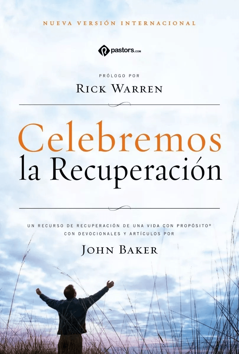 Biblia Celebremos La Recuperación Nvi, Tapa Dura
