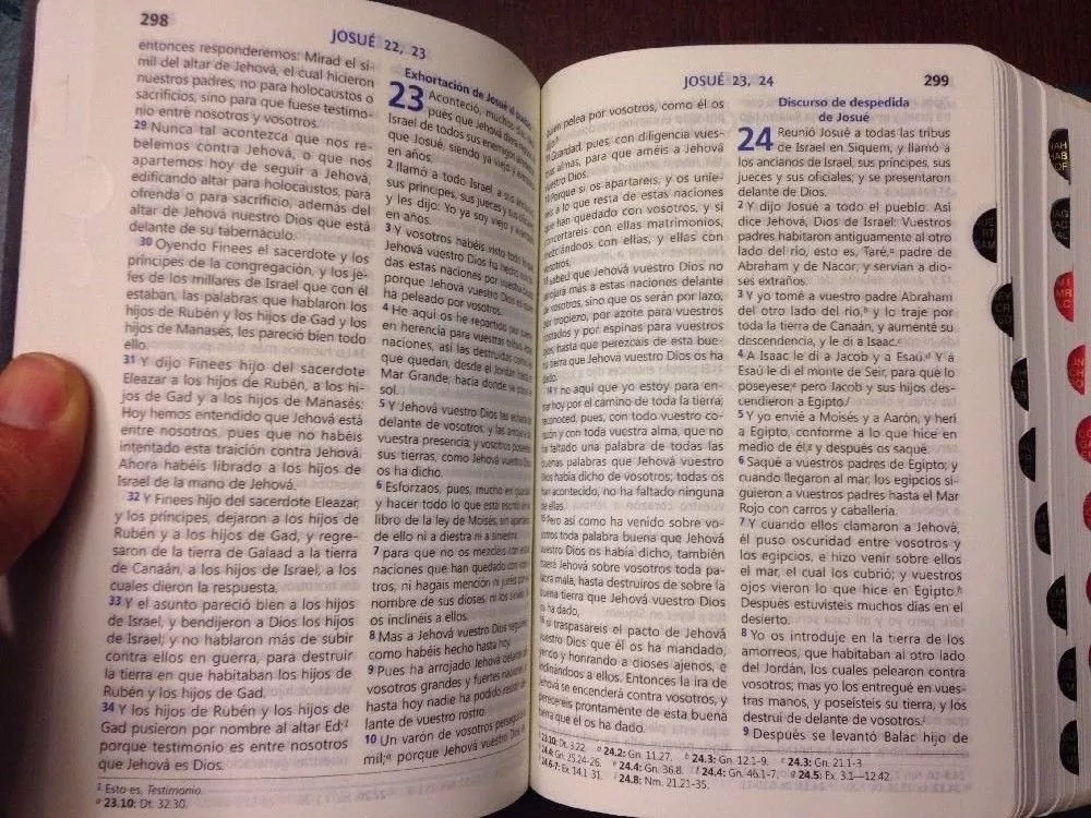 Biblia Chica, Letra 8 Pts, Índice Rvr1960, Tiara/gris/verde