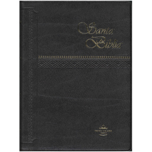 Biblia Chica Vinil Concordancia RV1960 Café