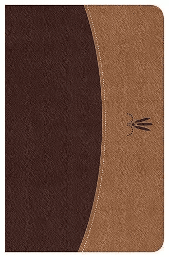 Biblia Clásica Edición Especial Rvr1977 Dúo Tono Caoba Pardo