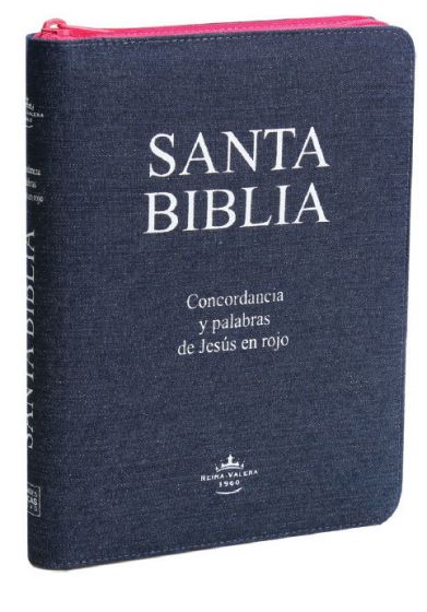 Biblia con Concordancia