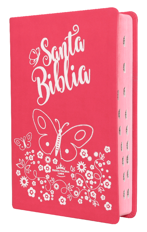 Biblia con Letra Grande Concordancia Amplia RV1960