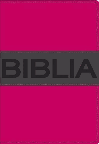 Biblia Contempo Nvi, Ultra Fina, Compacta Color Rosa