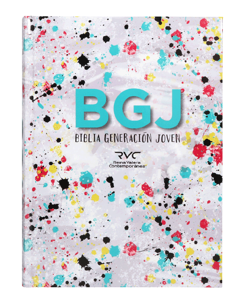 Biblia de Apuntes Generación Joven RVC