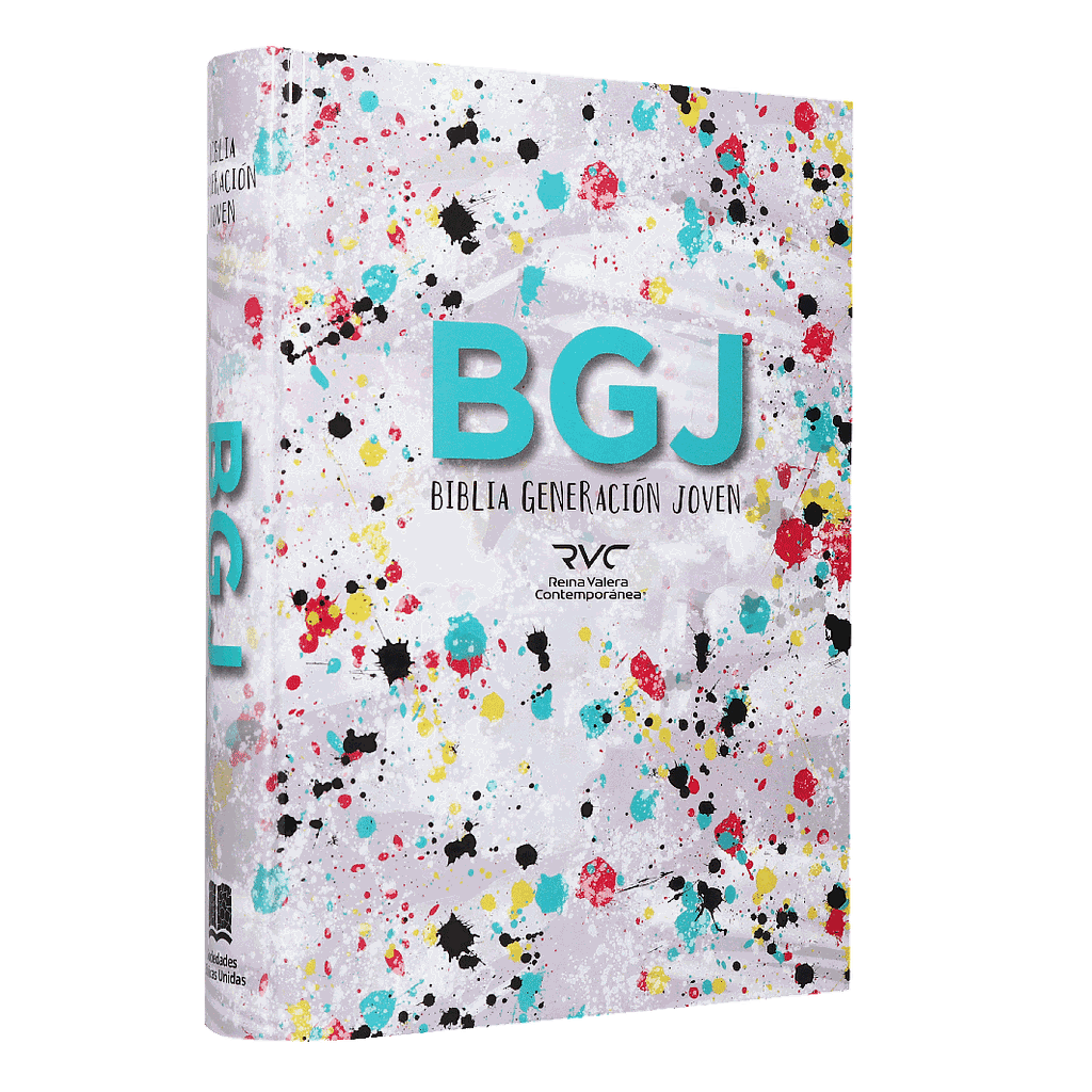 Biblia de Apuntes Generación Joven RVC