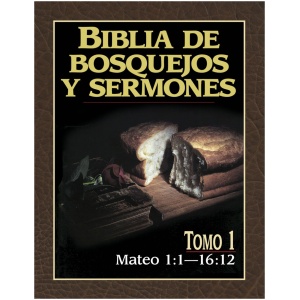 Biblia de bosquejos y sermones: Mateo tomo 1