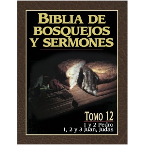 Biblia de bosquejos y sermones: Pedro, Juan, Judas