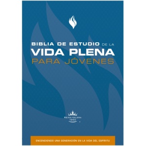 Biblia de Estudio de la Vida Plena Para Jóvenes Tapa dura