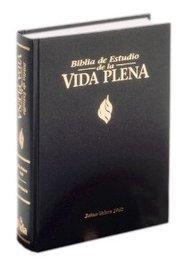 Biblia De Estudio De La Vida Plena RVR1960