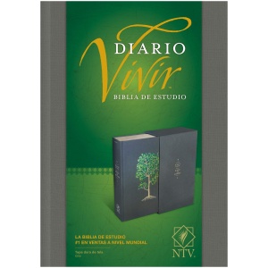 Biblia de estudio del diario vivir NTV