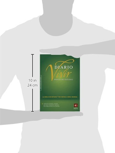 Biblia de estudio del diario vivir NTV