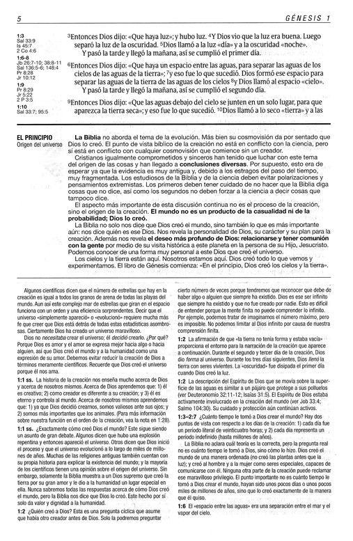 Biblia de estudio del diario vivir NTV
