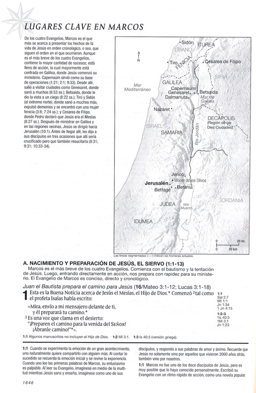 Biblia de estudio del diario vivir NTV