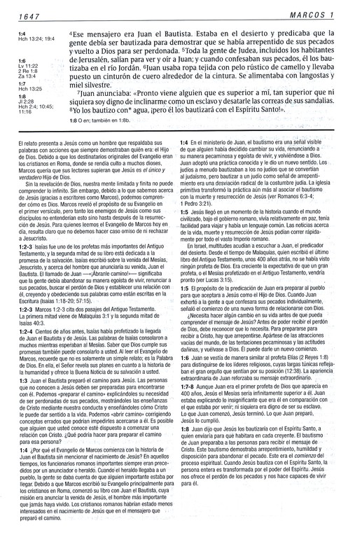 Biblia de estudio del diario vivir NTV