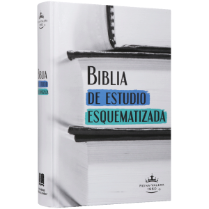 Biblia de Estudio Esquematizada RVR 1960 RVR063EEc