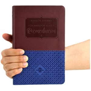 BIblia de Estudio Llamados a La Reconciliacion