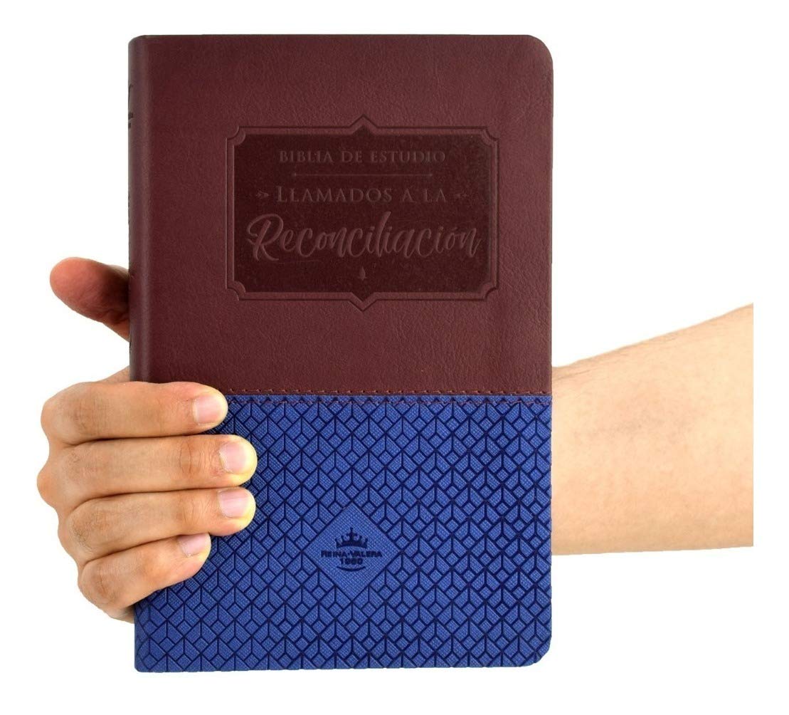 BIblia de Estudio Llamados a La Reconciliacion